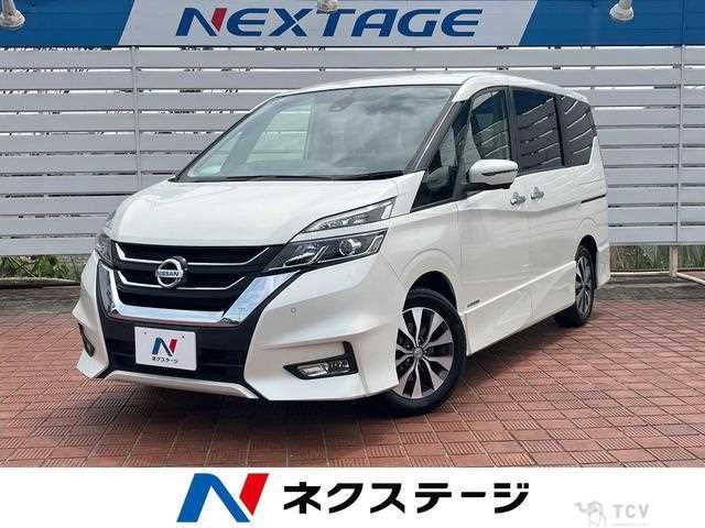 2019 Nissan Serena