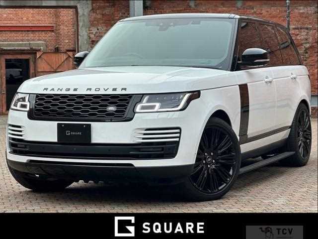 2022 Land Rover Range Rover