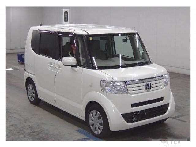 2015 Honda N BOX