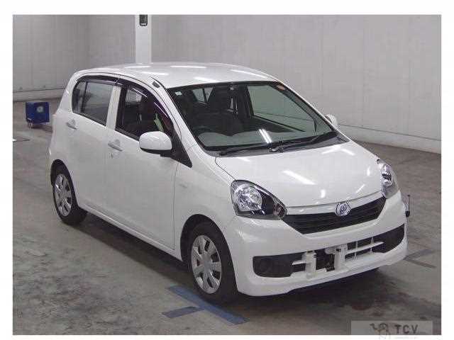 2017 Daihatsu Mira