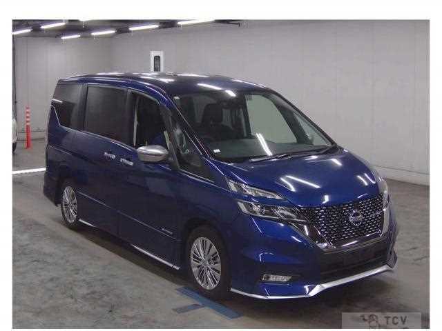2019 Nissan Serena