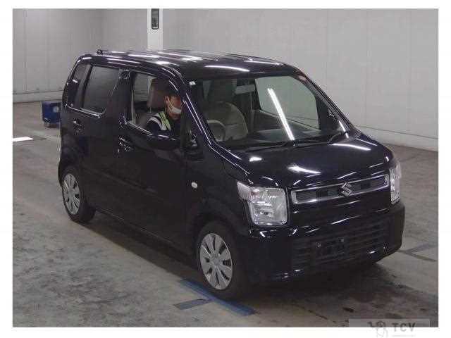 2020 Suzuki Wagon R