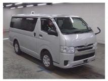 2018 Toyota Regiusace Van
