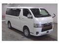 2022 Toyota Hiace Van