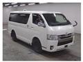 2019 Toyota Hiace Van