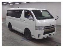 2019 Toyota Hiace Van