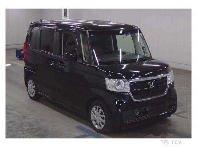 2019 Honda N BOX