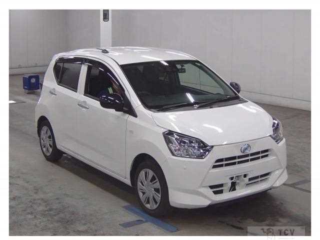 2020 Daihatsu Mira