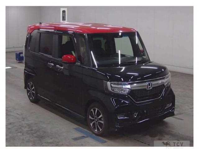 2018 Honda N BOX