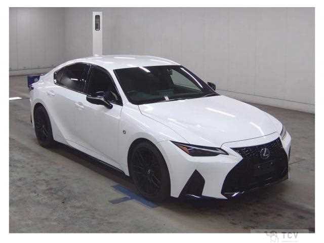 2023 Lexus IS