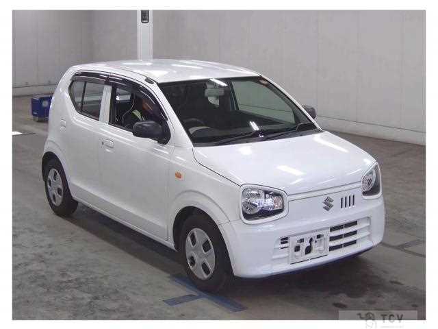 2019 Suzuki Alto