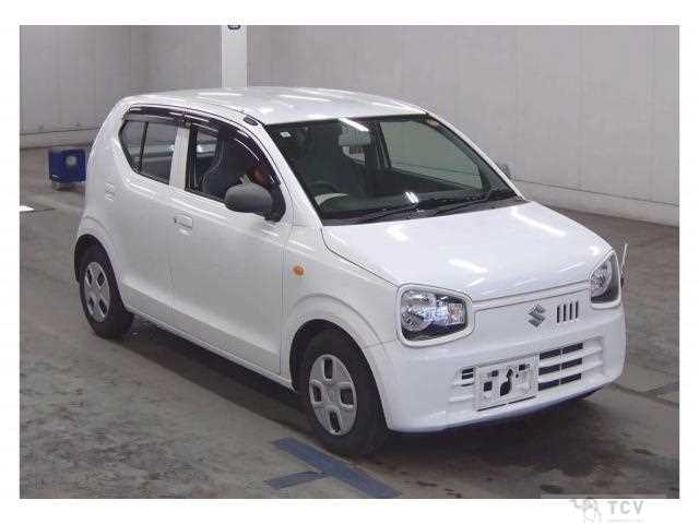 2017 Suzuki Alto