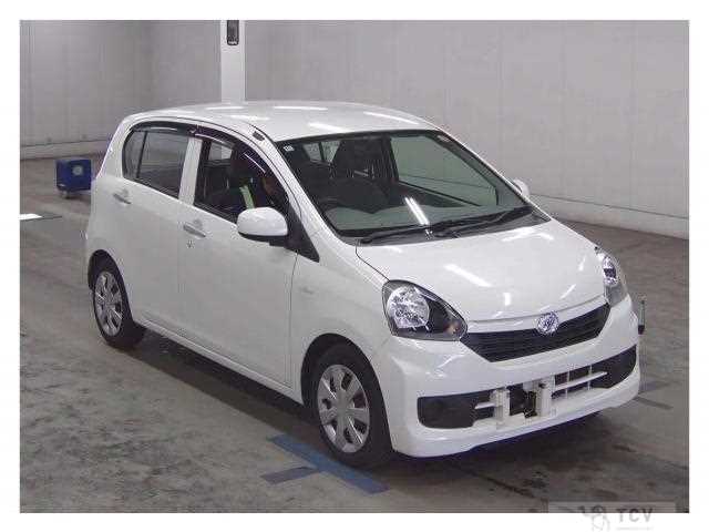 2016 Daihatsu Mira