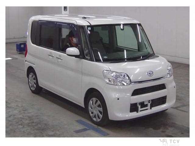 2015 Daihatsu Tanto