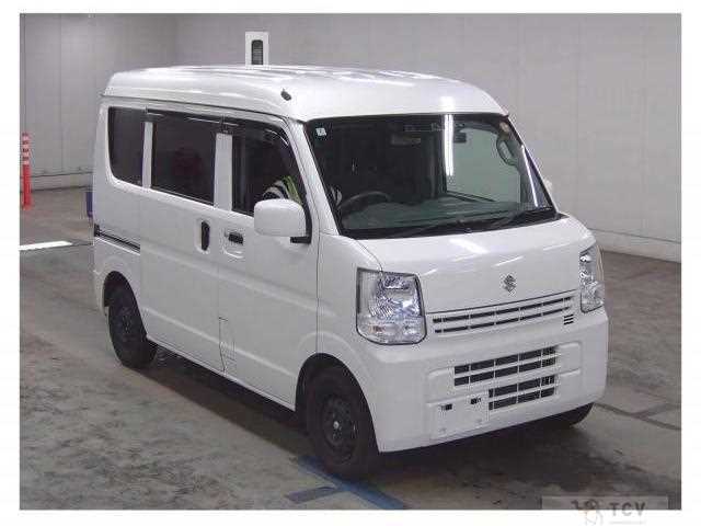 2021 Suzuki Every