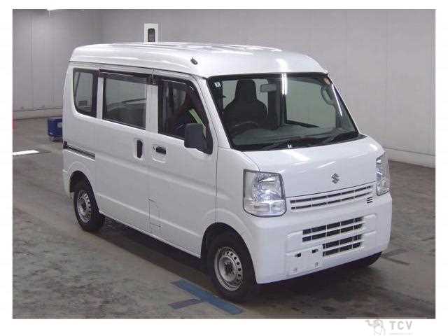 2017 Suzuki Every