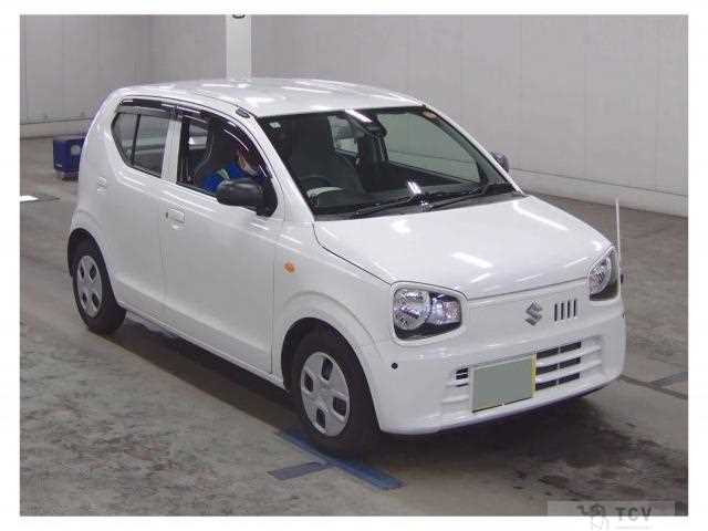 2018 Suzuki Alto