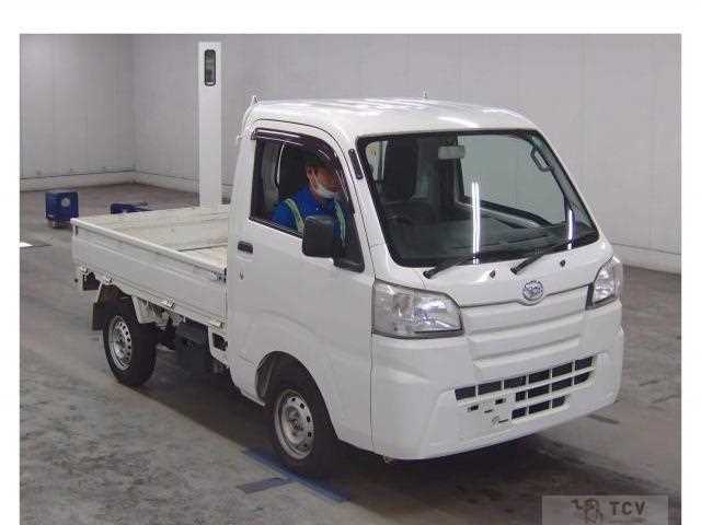 2017 Daihatsu Hijet Truck