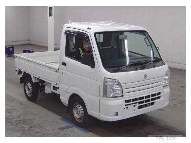 2019 Suzuki Carry Truck