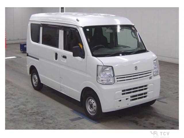 2018 Suzuki Every