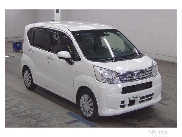 2021 Daihatsu Move