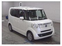 2015 Honda N BOX