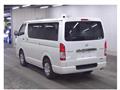 2020 Toyota Hiace Van