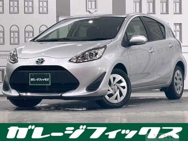 2020 Toyota AQUA