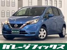 2017 Nissan Note