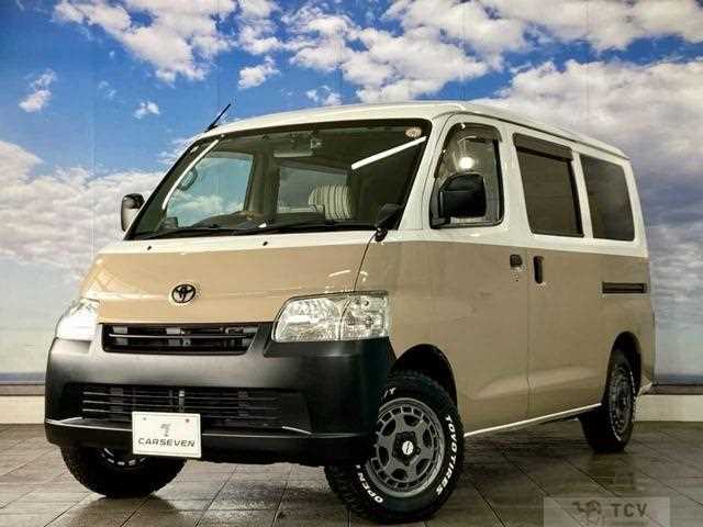 2018 Toyota Townace Van