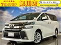 2015 Toyota Vellfire
