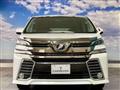 2015 Toyota Vellfire