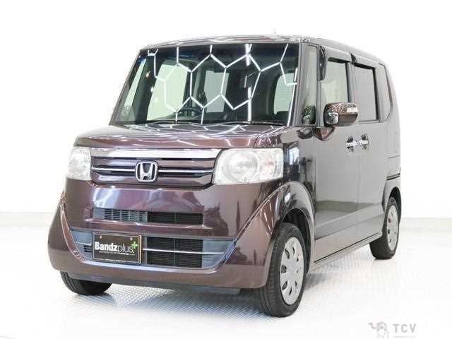 2015 Honda N BOX