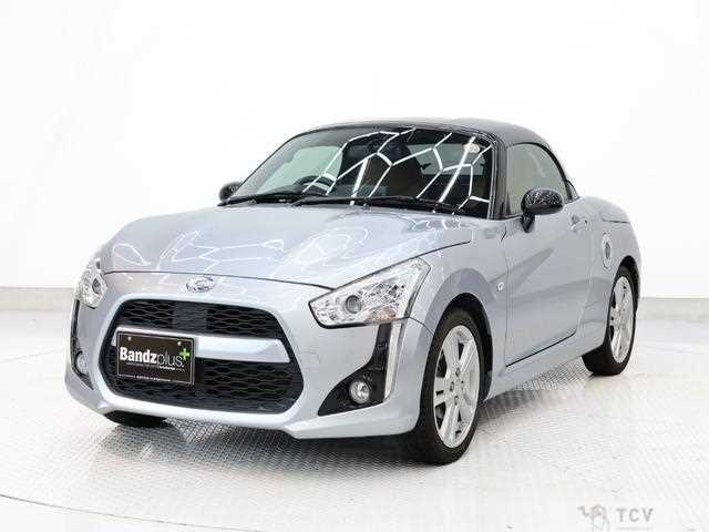 2017 Daihatsu Copen
