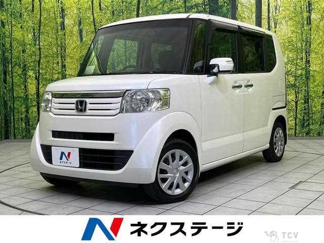 2013 Honda N BOX