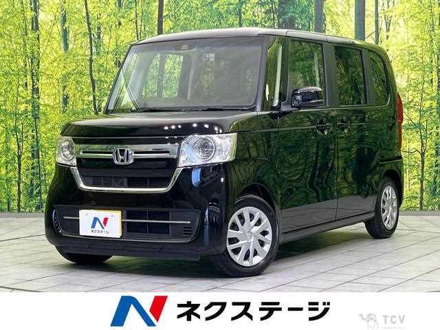 2021 Honda N BOX
