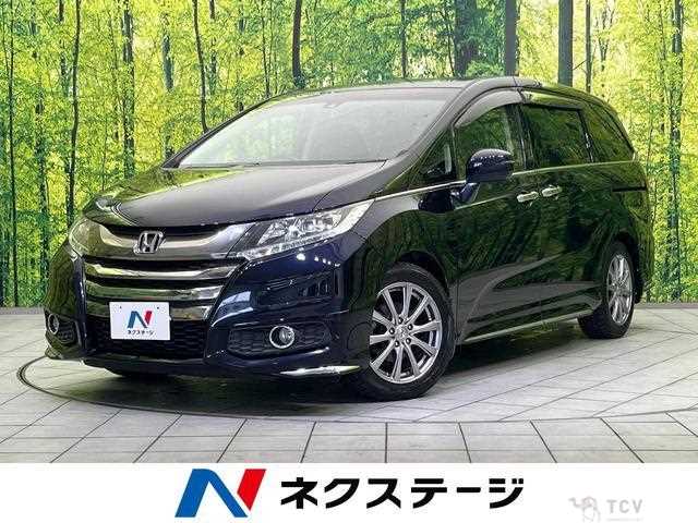 2015 Honda Odyssey