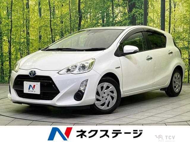 2016 Toyota AQUA