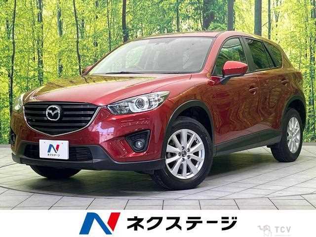 2012 Mazda CX-5