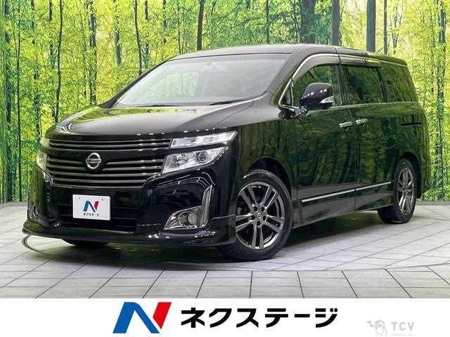 2011 Nissan Elgrand