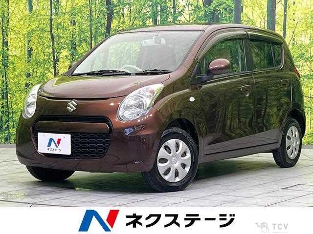 2012 Suzuki Alto
