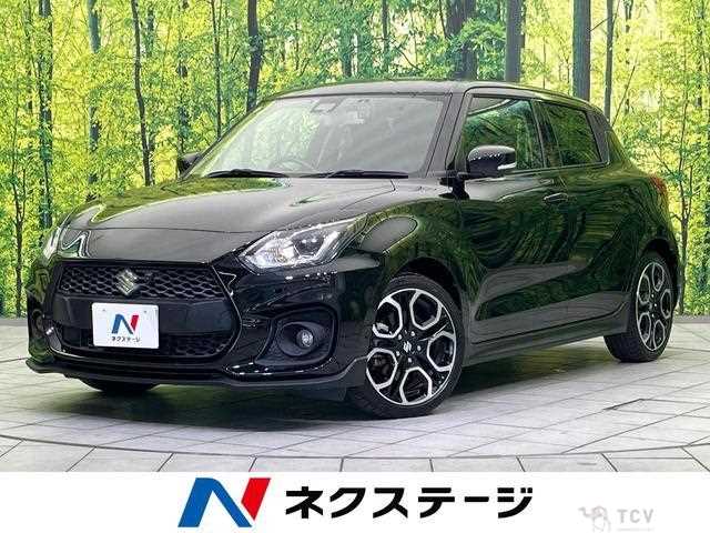 2019 Suzuki Swift