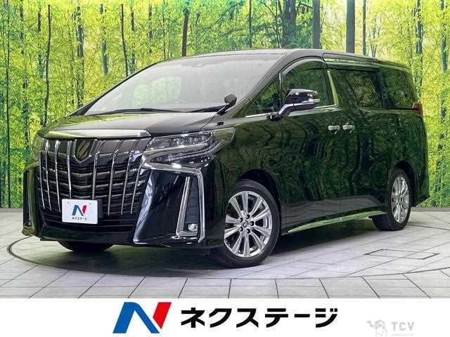 2021 Toyota Alphard G