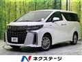 2021 Toyota Alphard Hybrid