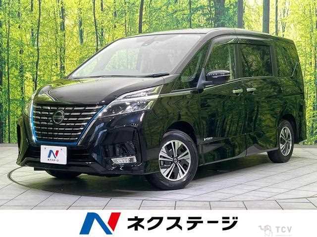 2022 Nissan Serena
