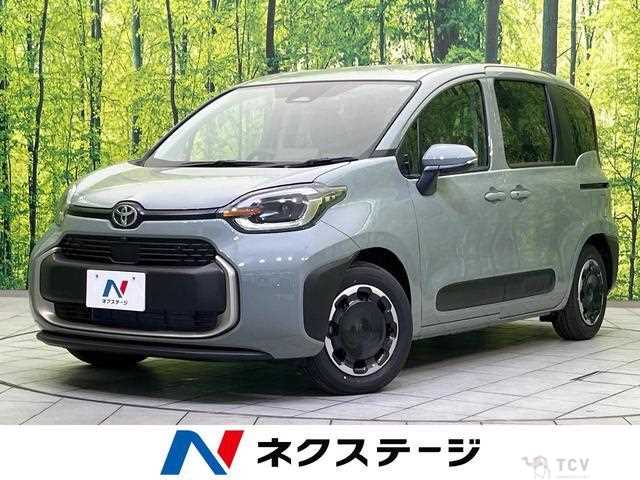 2026 Toyota Sienta