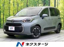2026 Toyota Sienta