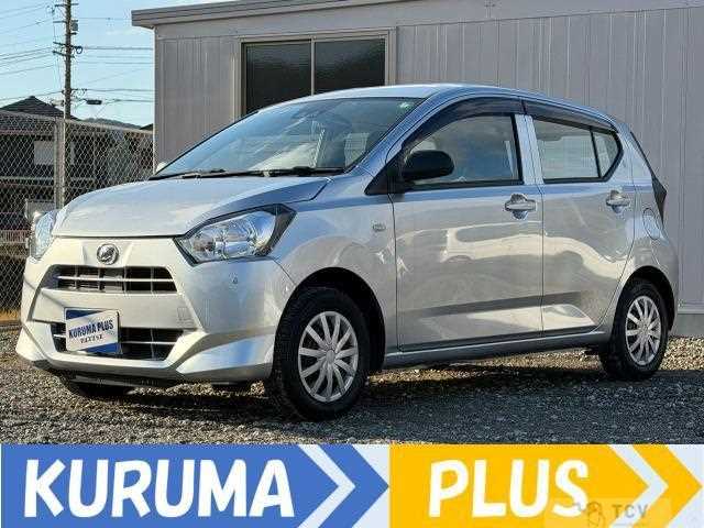 2019 Daihatsu Mira