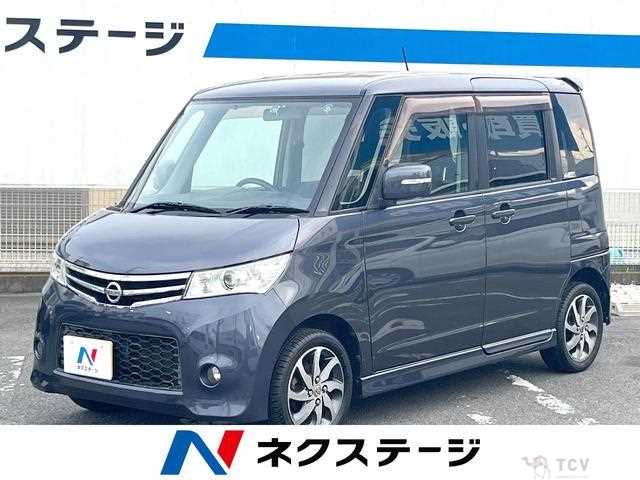 2010 Nissan ROOX