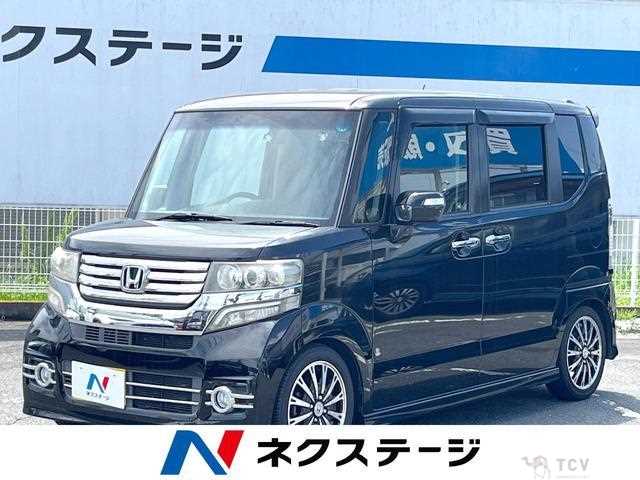 2013 Honda N BOX